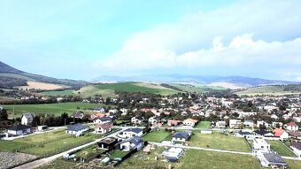 NOVÉ STAVEBNÉ POZEMKY - obec Záhradné, Prešov - 8