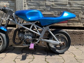 MINIBIKE 50 - 8