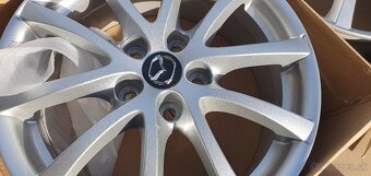Honda kia mazda toyota mitsubishi 5x114,3 r17 nissan - 8
