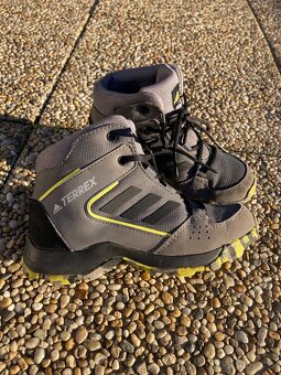 Detské topánky adidas terrex vel.30 - 8