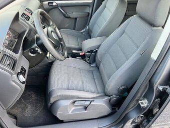 7MIEST VW TOURAN 1.9TDi 77kW ✅CENA NA SK ŠPZ - 8