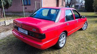 Ford Sierra 2.0i DOHC GL 88KW / Možná Výmena - 8