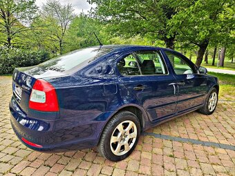 Škoda Octavia 2 Facelift 1.6 TDI 77 kW rv: 8/2012 Ťažné - 8