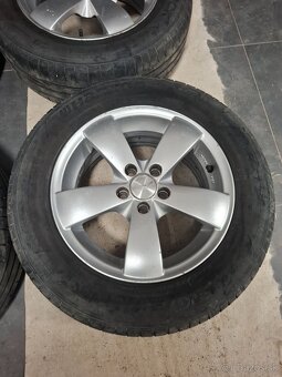 Elektróny 5x100 6Jx15H2 ET40 - 8