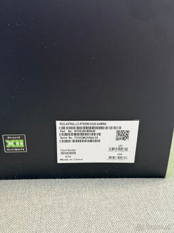 ⭐️ Nvidia RTX 5090 Asus ROG Astral Liquid 32GB, nová - 8
