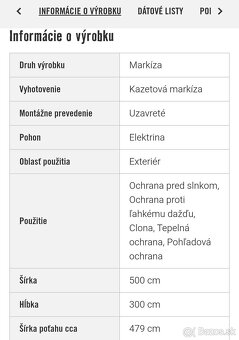 Kazetova markiza - 8
