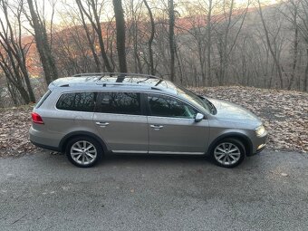 Volkswagen Passat b7 Alltrack 2.0 TDI BMT 4MOTION - 8