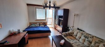 1-izbový byt s 2 balkónmi – centrum LM– voľný od júna - 8