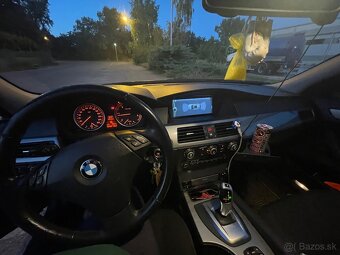 Bmw 520d E61 Touring LCI 2009 tažné zariadenie - 8