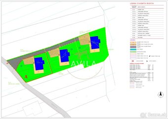 Exkluzívne len u nás Stavebný pozemok 546 m2 na výstavbu ro - 8
