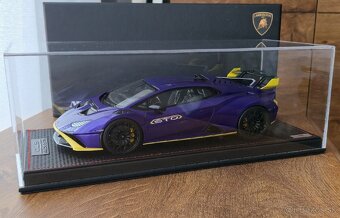 Lamborghini Huracán STO | MR Collection 1/18 - 8