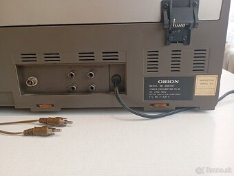 combo receiver ORION RC-4083 - 8