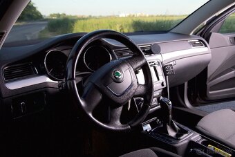 Škoda Superb 1.9 TDI 96 kW – legenda - 8