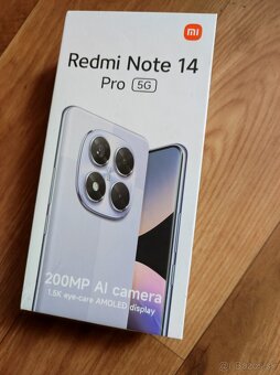 Xiaomi Redmi Note 14 Pro 5G - 8