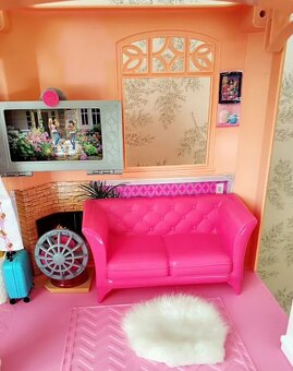 Dom snov Barbie - 8