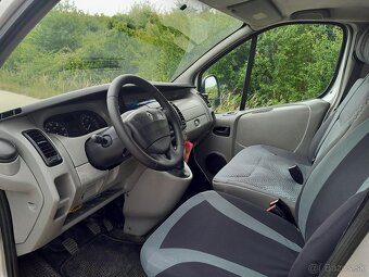 Predám Renault Trafic 2,0dci - 8