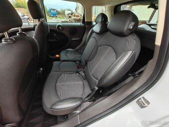 MINI COUNTRYMAN FACELIFT, 1.6TDI 82KW, EDICIA SPORT - 8
