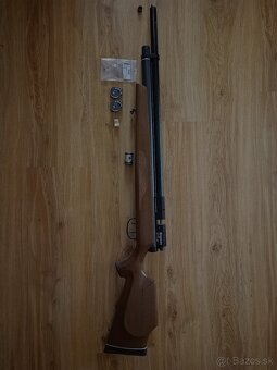 PCP vzduchovka Benjamin Marauder .22 cal. - 8