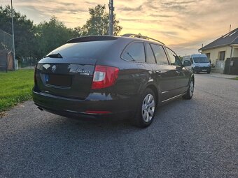 Škoda Superb 1.6TDI 2012 - 8