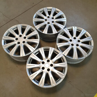 RENAULT disky 5x114.3 R18 7,5J ET50 - 8