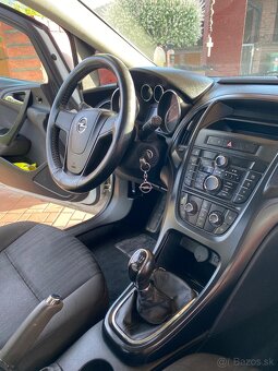 Opel Astra J, 1,3 CDTI - 8