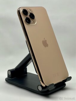 Apple iPhone 11 Pro 64 GB Gold - 100% Zdravie batérie - 8