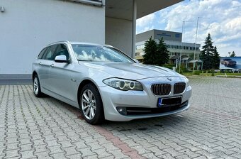 BMW 530xd F11 - 8
