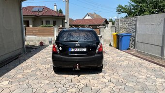 Kia Rio 1.5CRDI 2008 - 8