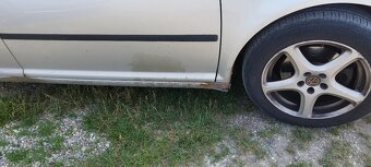Volkswagen golf 4 variant 1.9 tdi - 8