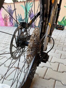 E-Bike Intense Tazer MX - 8