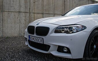 BMW Rad 5 530xd F10 xDrive 190kW automat - 8