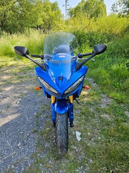 Yamaha Fazer 800 FZ8 - 8