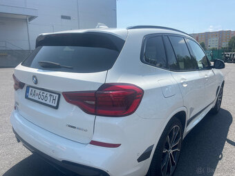 BMW X3 - 8