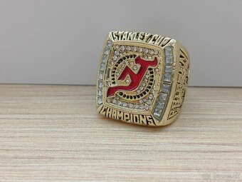 NHL hokejové Stanley cup prsteny - 8
