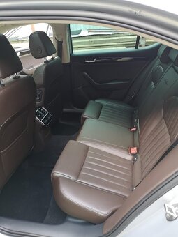 ŠKODA SUPERB 2.0 TDI 190k 4x4 L&K dsg eu6 - 8
