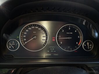 BMW 520d F11 - 8