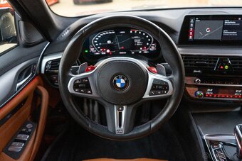 BMW M5 4.4 V8 xDrive Steptronic - 8