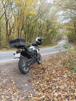 BMW F 650 GS - 8