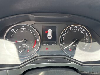 Škoda Superb Combi 1,6 TDI 88kw r.2016 - 8