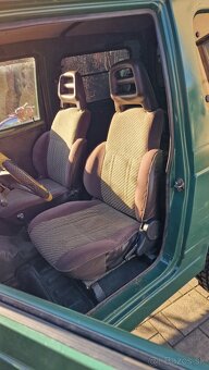 Suzuki samurai SJ 410 - 8