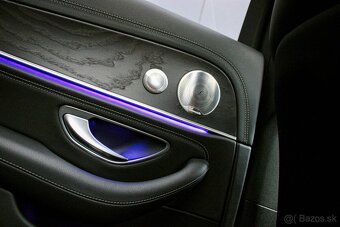 Mercedes-Benz E trieda Kombi 220 d A/T, AMG,143kw - 8