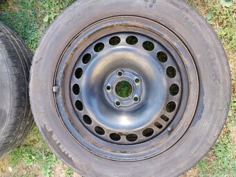 Letné pneumatiky na diskoch opel astra - 8