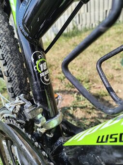 Dmasky bicykel CTM Terrano lady 2.0 - 8