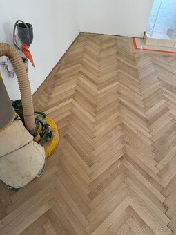 Montáž a Renovácia drevených podláh a schodov - 8