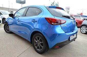 Mazda 2 1,5i MZR CE 55KW M6 - 8