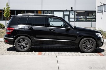 Mercedes-Benz GLK 250 CDI BLUE 4MATIC A/T - 8