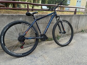 Horsky bycikel - 8