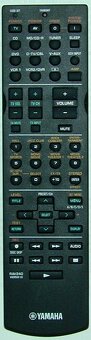 YAMAHA RX-V630 Dolby Digital EX, DTS, Pro Logic II Receiver - 8