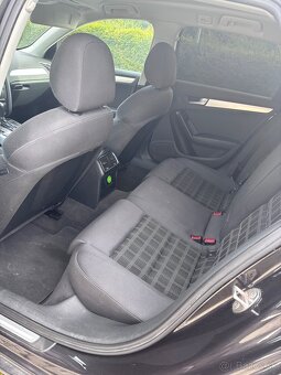 Audi A4 B8 - 8