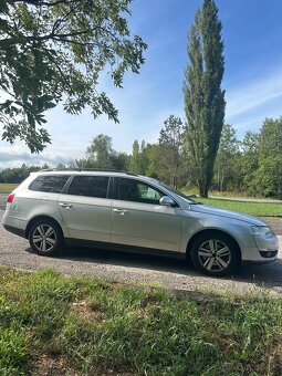 Volswagen Passat b6 2.0 TDi - 8
